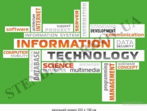 Набір стендів у кабінет інформатики