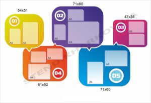 Комплексний інформаційний стенд