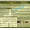 Комплект стендів в їдальню для військових 6631