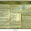 Комплект стендів в їдальню для військових 6636