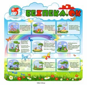 Куточок безпеки для малечі