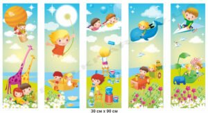 Стенди для оформлення дитячого закладу