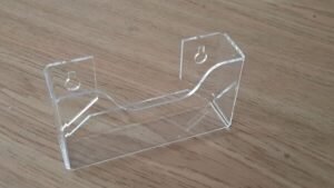 Об’ємний карман для візиток