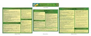 Інформаційний стенд з питань ведення військового обліку
