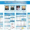 Комплект стендів для математичного класу