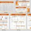 Комплект математичних стендів