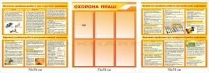 Інструкції з охорони праці під час ручної обробки деревини